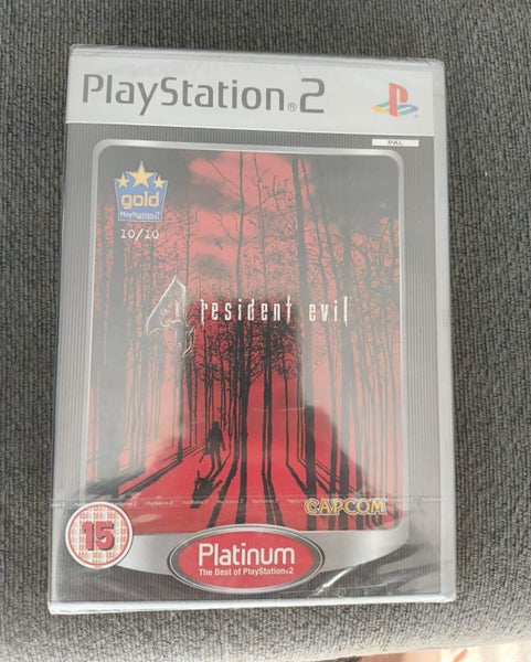Resident Evil 4 PS2 - New and Factory Sealed Carousel 1