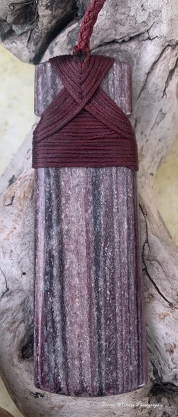 Stunning Aroha ( Maori Love Stone ) Toki. Carousel 2