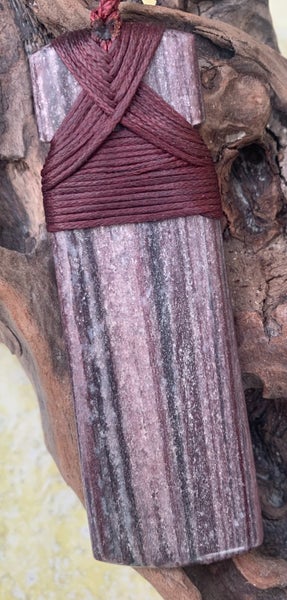 Stunning Aroha ( Maori Love Stone ) Toki. Carousel 1