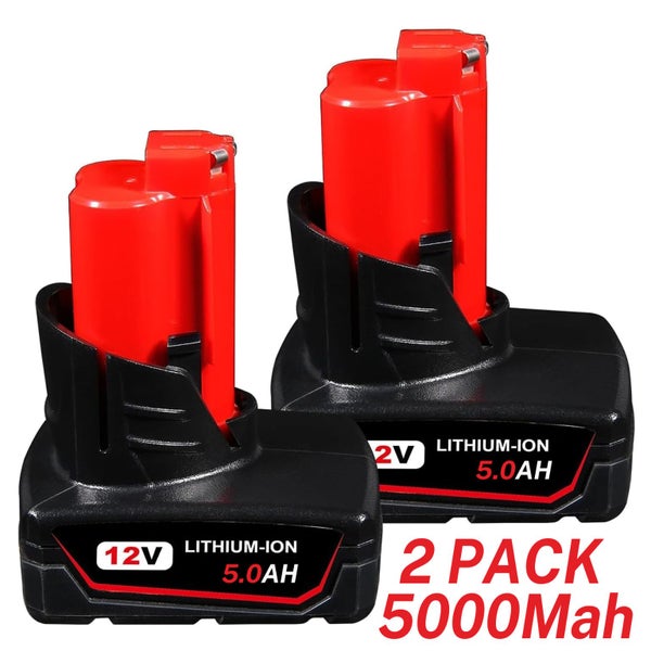 for Milwaukee M12 Battery NZ Clearance Carousel 1