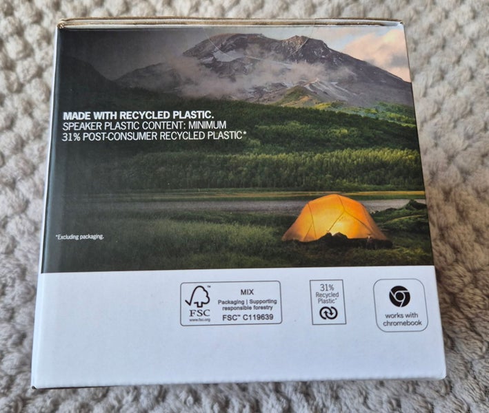 UE Wonderboom 4 - Pink - Brand New Bluetooth Speaker Carousel 3