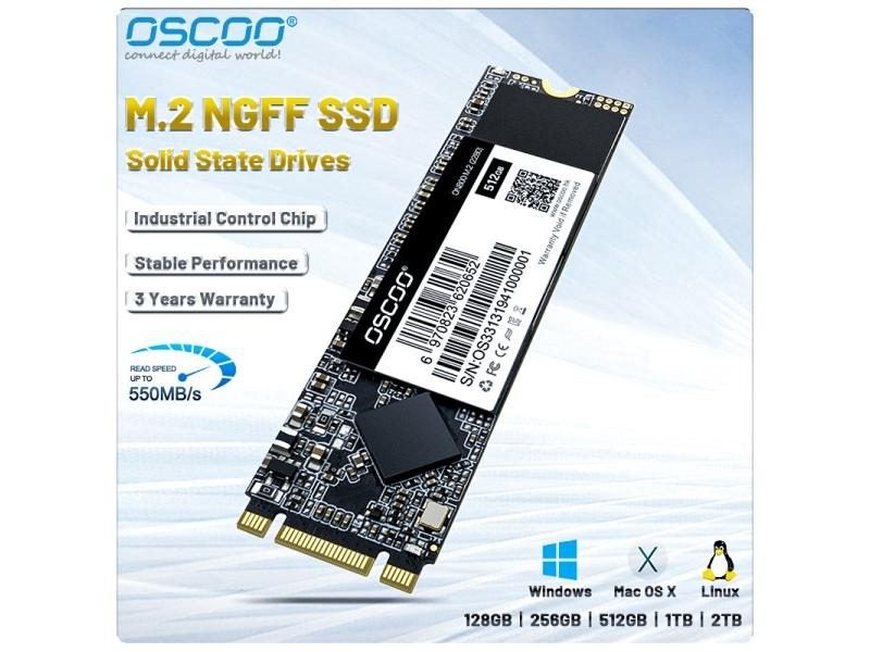 M2 2280 SSD 128GB-1TB For Desktop Laptop Carousel 1