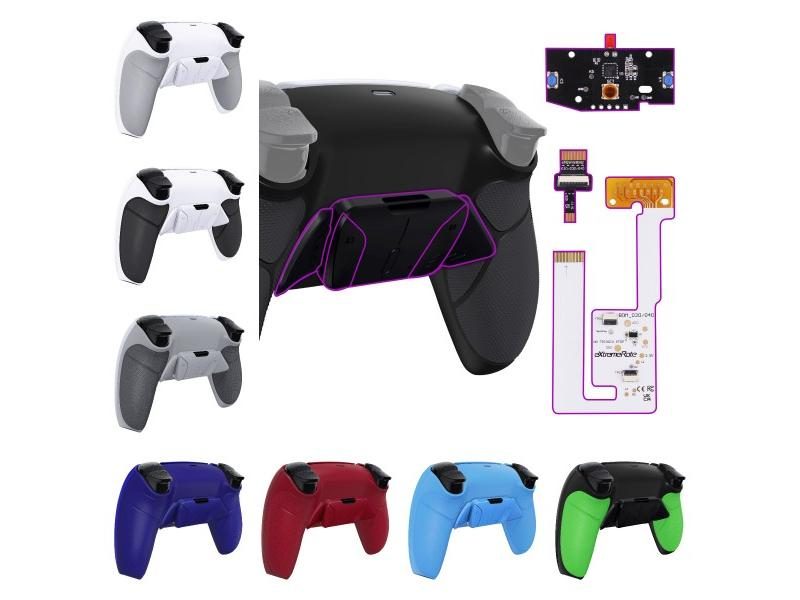 Programable Remap Kit For Ps5 Controller With Upgrade Board Shell Buttons Carousel 2