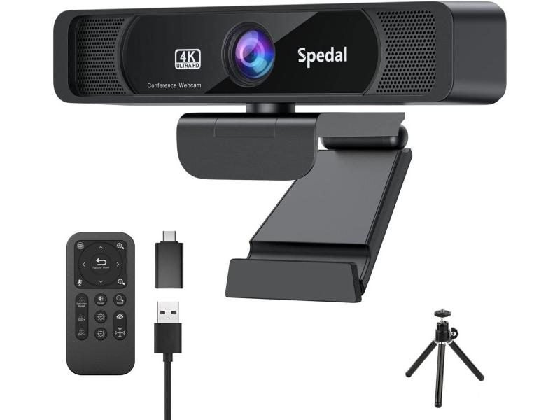 Portable Streaming Media Webcam For PC Mac Linux Carousel 1