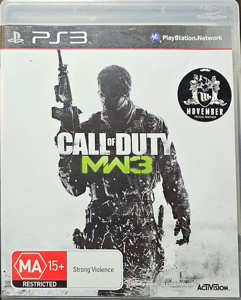 Call of Duty: Modern Warfare 3 | PS3 Carousel 1