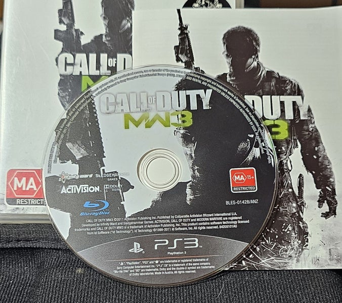 Call of Duty: Modern Warfare 3 | PS3 Carousel 2
