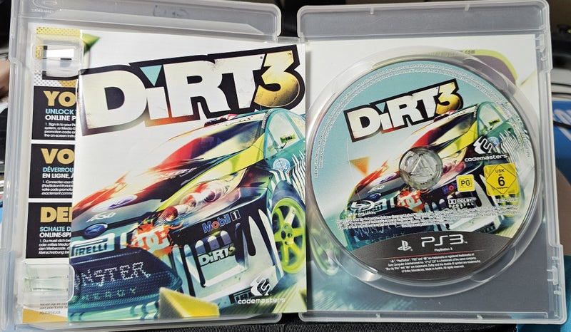 DiRT 3 | PS3 Carousel 2