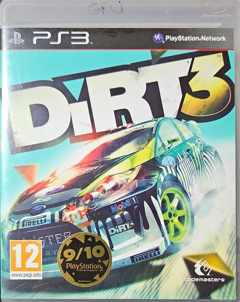 DiRT 3 | PS3 Carousel 1