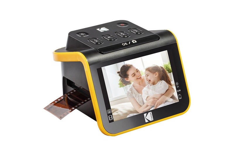 Kodak SLIDE N SCAN Digital Film and Slide Scanner (RODFS50) Carousel 2