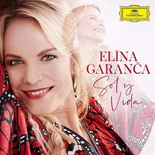 Elina Garanca - Sol Y Vida [COMPACT DISCS] Carousel 1