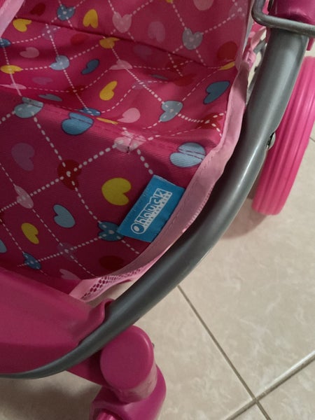 Hauck Malibu Duo foldable stroller Carousel 4