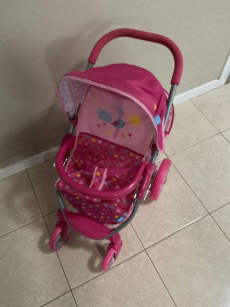 Hauck Malibu Duo foldable stroller Carousel 1