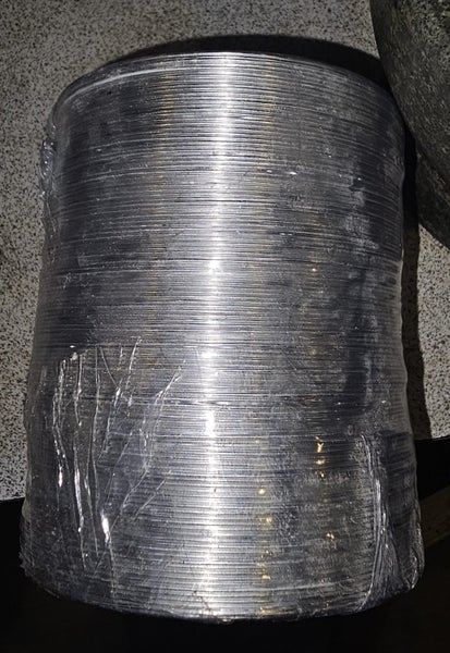 Aluminium Ducting ventilation Carousel 1