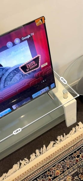 TV Cabinet Glass Carousel 3