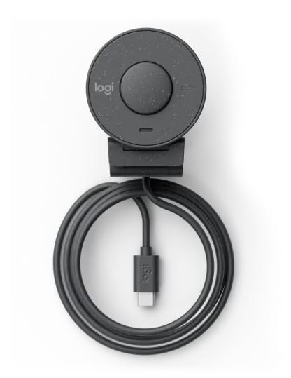 Logitech Brio 300 Full HD Webcam - Graphite Carousel 4