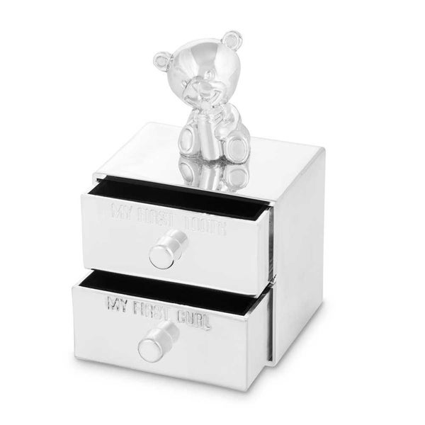 Whitehill Bear First Tooth & Curl Box Carousel 2