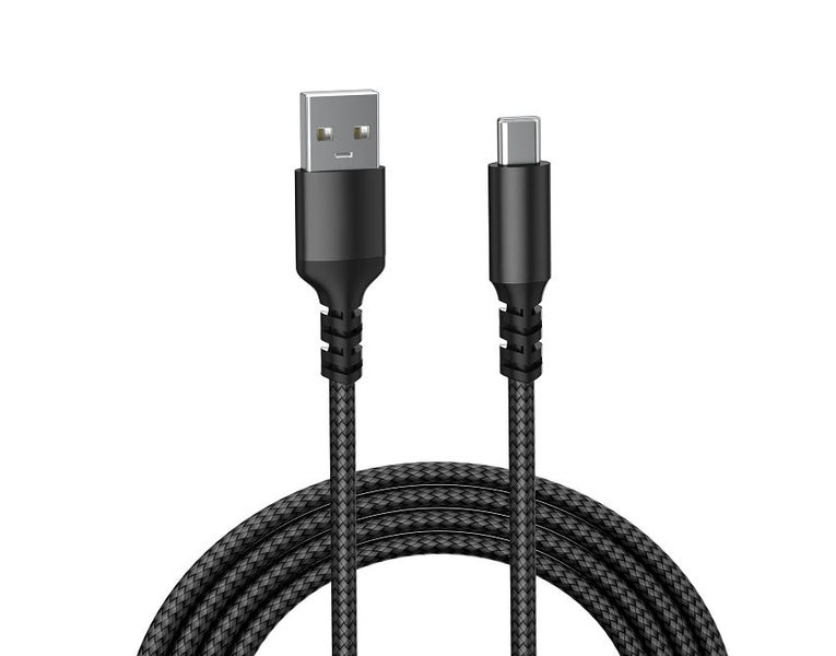 1M USB to TYPE C Fast Charge Sync Cable Carousel 1