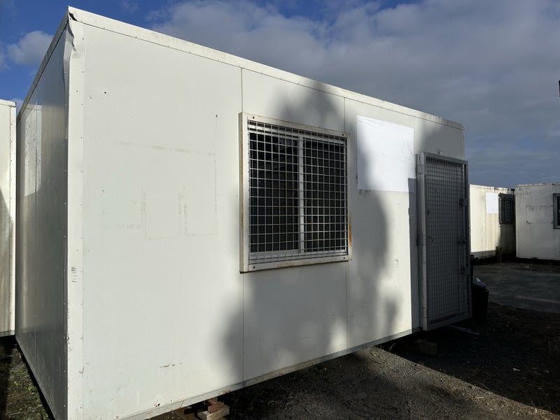 Portable building office Carousel 1