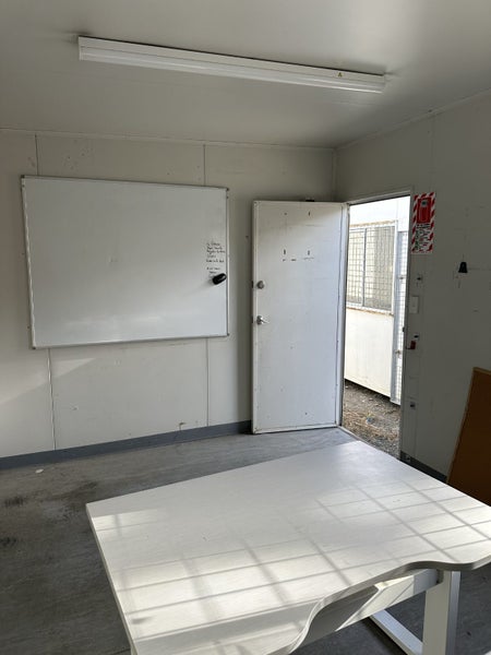 Portable building office Carousel 5