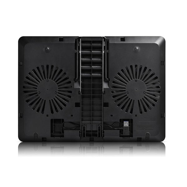 DEEPCOOL U Channel (UPAL) Notebook Cooler with 14cm Fan 26.3dB(A) Carousel 2