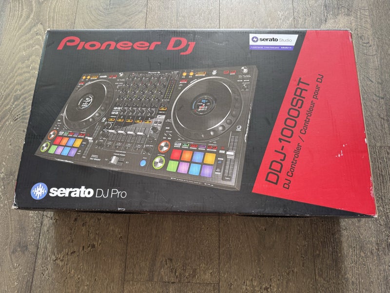 Pioneer DDJ1000SRT - as new condition Carousel 2