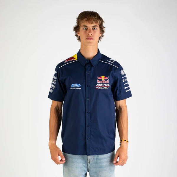 Red Bull Ampol Racing Mechanic Shirt Carousel 2