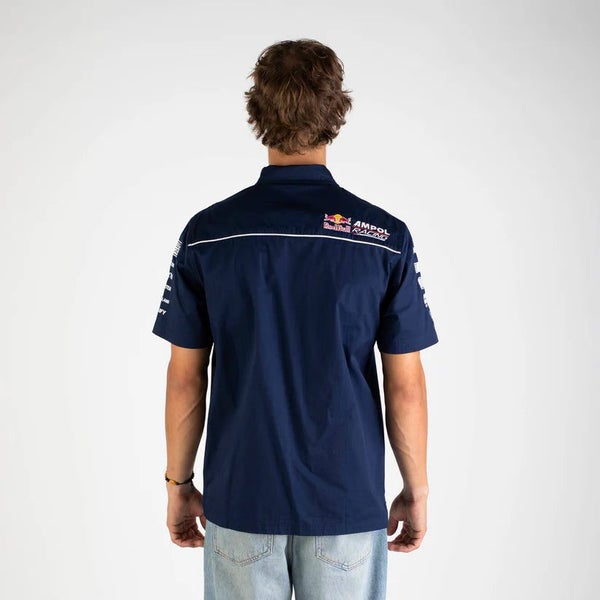 Red Bull Ampol Racing Mechanic Shirt Carousel 4