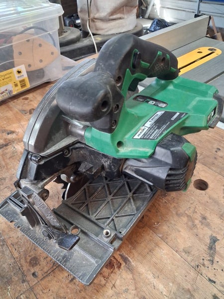 Hikoki 36V Skill Saw Carousel 3