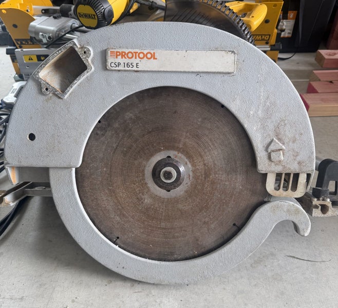 Protool/festool CSP 165 E circular saw416622264262993920