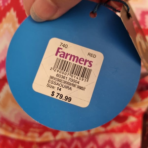 Zest Swimwear BNWT Carousel 3