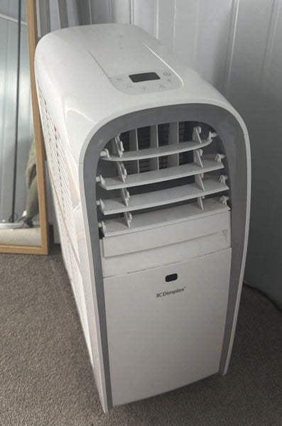 Dimplex GDC10RC 3Kw A/C and Heater Carousel 1