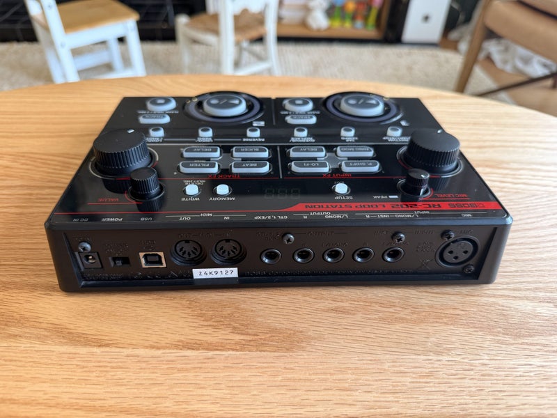 Boss RC-202 Loop Station - Excellent Condition - Tabletop Looper Carousel 2