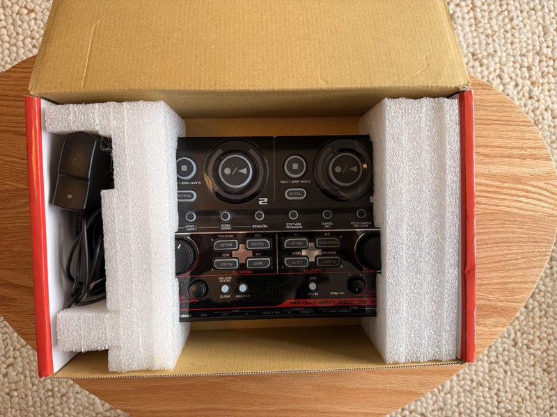 Boss RC-202 Loop Station - Excellent Condition - Tabletop Looper Carousel 5