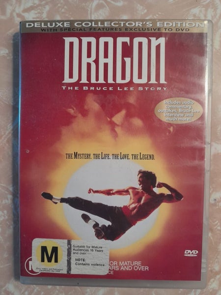 Dragon The Bruce Lee Story