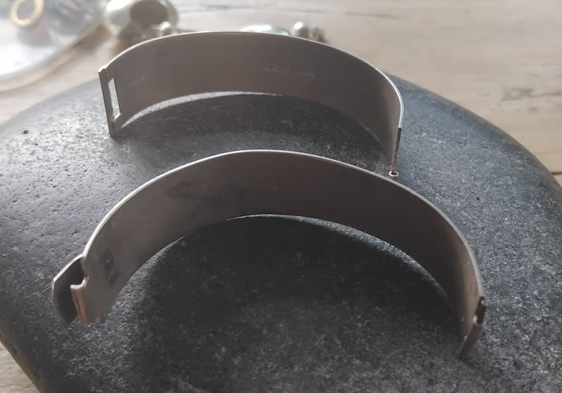 @@ Sterling Silver for Scrap or fix@@@ Carousel 2