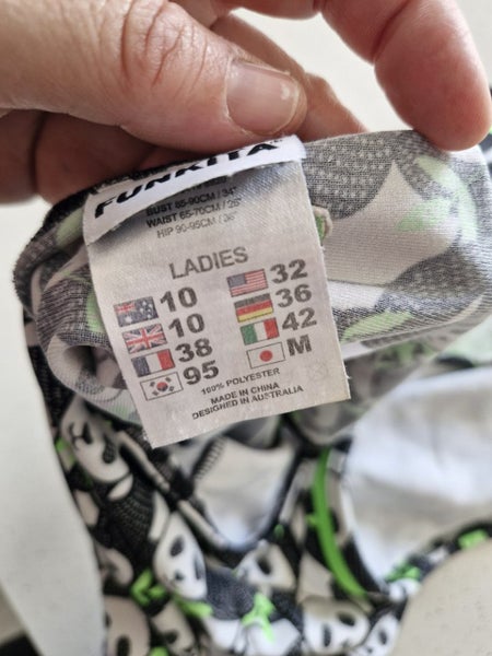 Funkita Size 12 womans togs Carousel 4