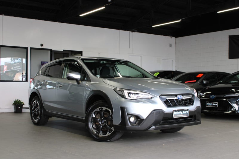 2022 Subaru XV HYBRID 4WD LOW 87KM SALE!