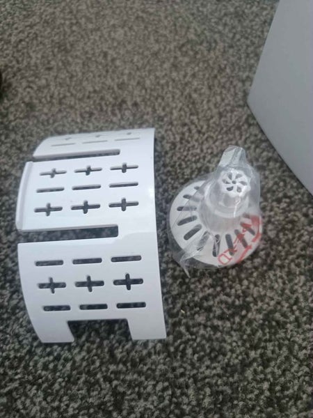 Ultrasonic jewellery cleaner Carousel 2