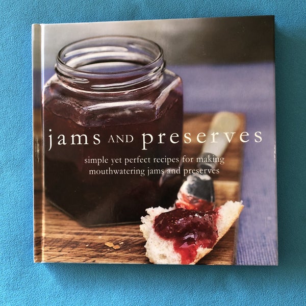 GINA STEER - JAMS AND PRESERVES (pictorial hardcover) Carousel 1