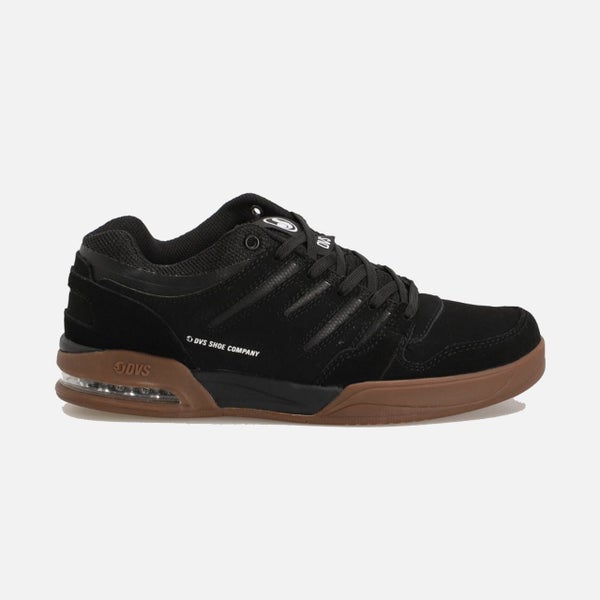 DVS Tycho - Black/Gum/Nubuck Carousel 1