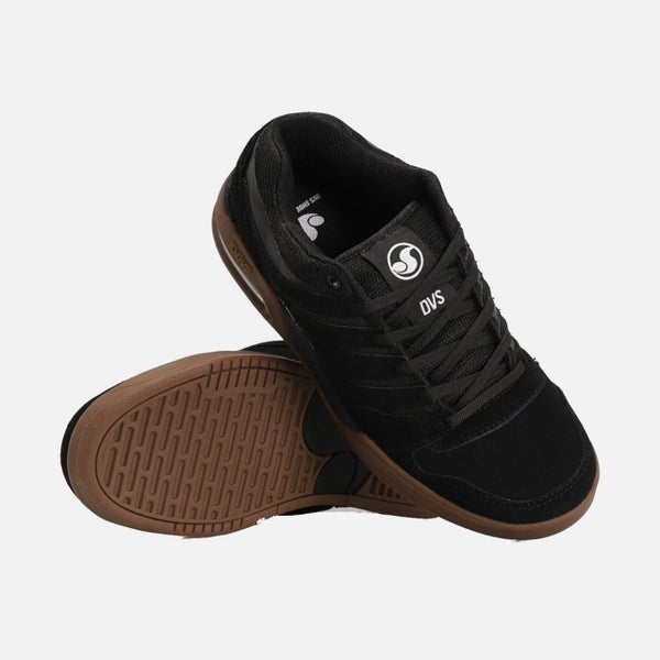 DVS Tycho - Black/Gum/Nubuck Carousel 2