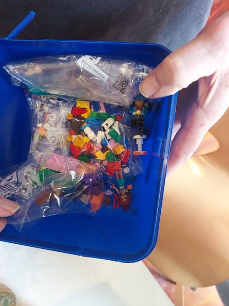 Misc. Lego Carousel 3