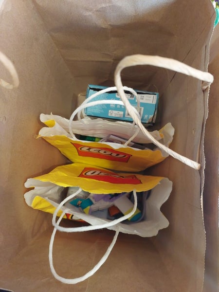 Misc. Lego Carousel 2