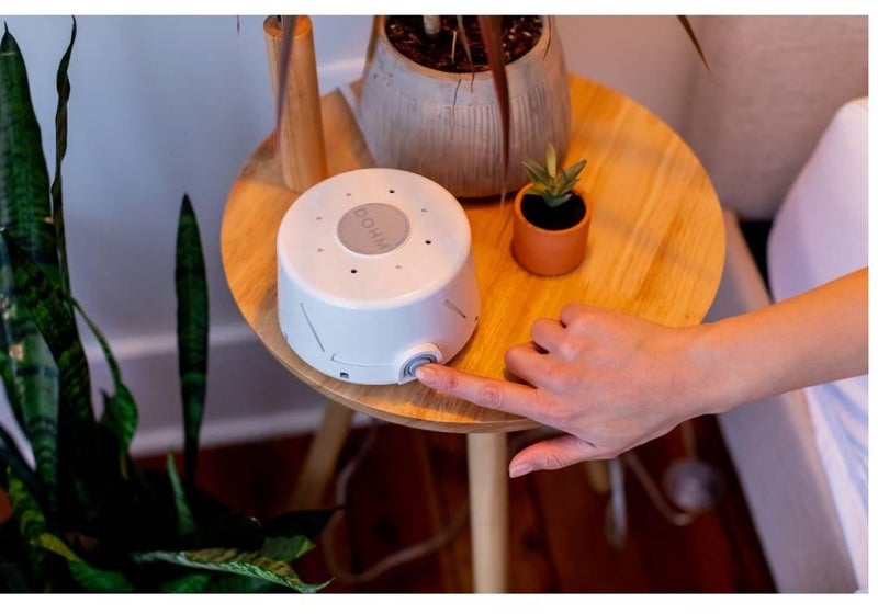 DOHM Classic white noise machine Carousel 2