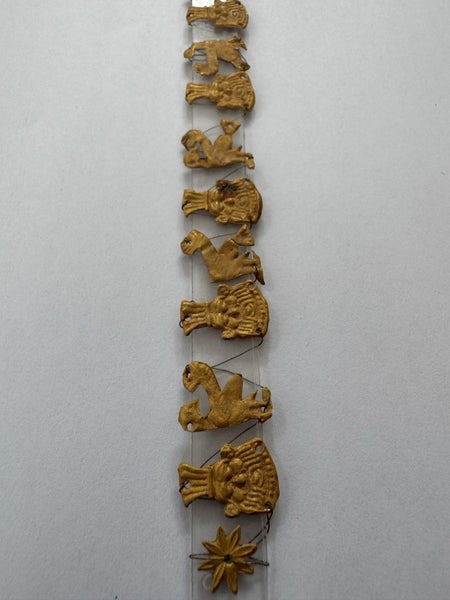 Egyptian Gold Carousel 2