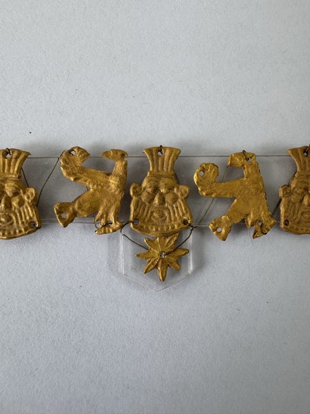 Egyptian Gold Carousel 1