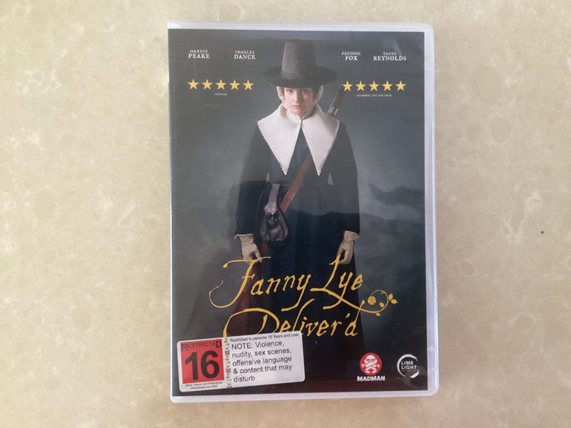 Fanny Lye Deliver’d
