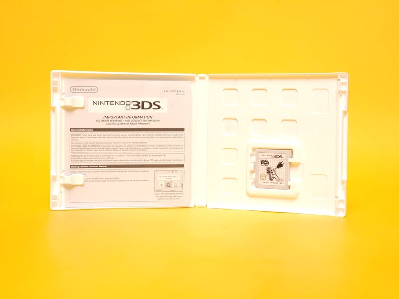 Chibi-Robo! Zip Lash - 2015 Nintendo 3DS Carousel 2