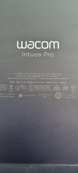 WACOM Intros Pro PTH860 Carousel 2