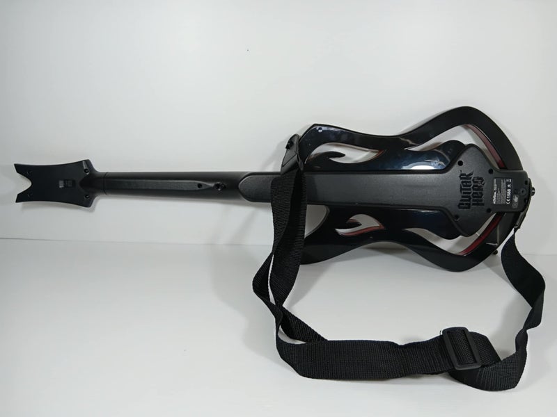Guitar Hero: Warriors of Rock Wireless Guitar Controller Carousel 2